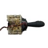 Recambio de mando intermitentes para renault clio iv (bh_) 1.5 dci 90 referencia OEM IAM 8201167992 255675887R 
