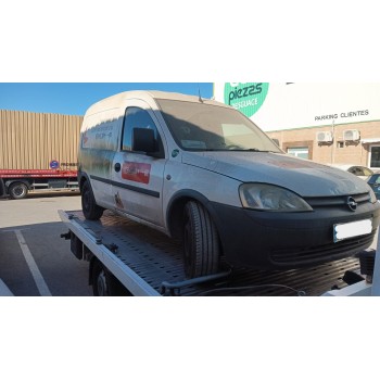 OPEL COMBO TOUR