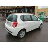 chevrolet aveo / kalos sedán (t250, t255) del año 2009