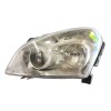 Recambio de faro izquierdo para nissan qashqai i (j10, nj10) 1.6 referencia OEM IAM 26060JD90A / 26060JD95A 26060JD90A 