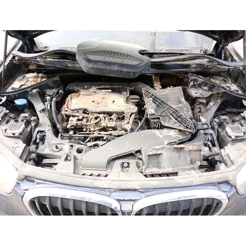 Recambio de motor completo para bmw x1 (f48) sdrive 18 d referencia OEM IAM B47C20B  