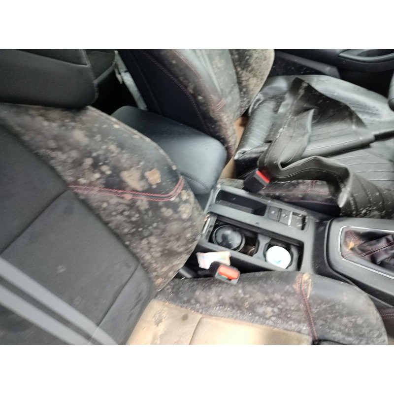 Recambio de apoyabrazos central para ford focus iv (hn) 2.3 st ecoboost referencia OEM IAM   