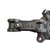 Recambio de mangueta delantera derecha para renault clio iv (bh_) 1.5 dci 90 referencia OEM IAM 400146343R  