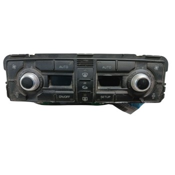 MANDO CALEFACCION / AIRE ACONDICIONADO 4E0820043 4E0910043A 5HB00848000