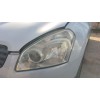 Recambio de faro izquierdo para nissan qashqai i (j10, nj10) 1.6 referencia OEM IAM 26060JD90A / 26060JD95A 26060JD90A 