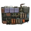 Recambio de caja reles / fusibles para renault laguna ii (bg0) authentique referencia OEM IAM 8200064071 82005237892 