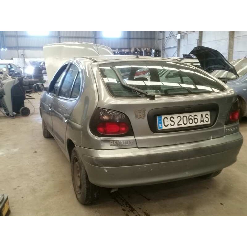 RENAULT MEGANE I BERLINA HATCHBACK (BA0)