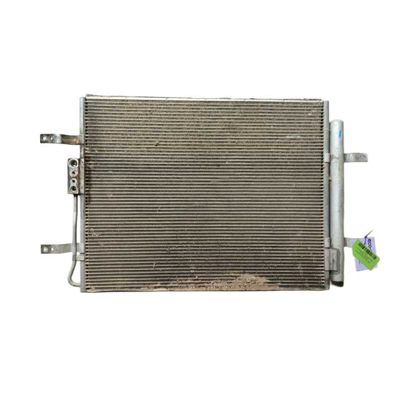 Recambio de condensador / radiador aire acondicionado para hyundai kona (os, ose, osi) 1.6 gdi hybrid referencia OEM IAM 97606CM