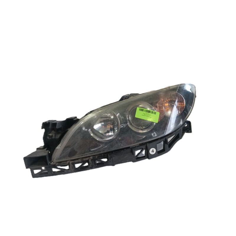 Recambio de faro izquierdo para mazda 3 sedán (bk) 1.6 di turbo (bk12y) referencia OEM IAM BN8V510L0E  