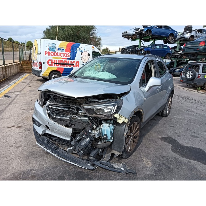OPEL MOKKA / MOKKA X (J13)