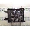Recambio de electroventilador para renault megane ii berlina 5p confort authentique referencia OEM IAM 8200151464  8200151464