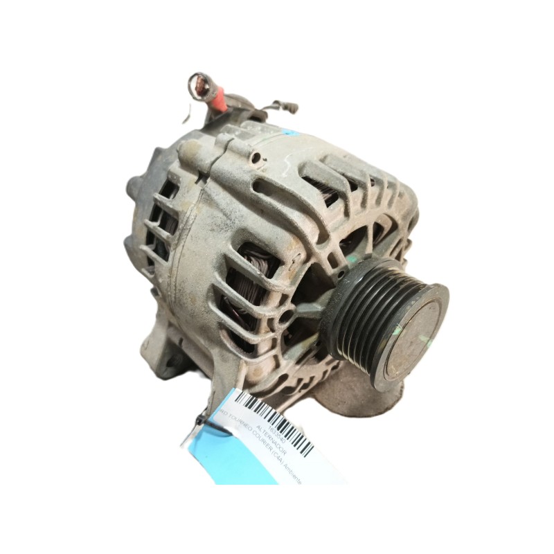 Recambio de alternador para ford tourneo courier (c4a) ambiente referencia OEM IAM AV6N10300DC TG12C122 2115033126