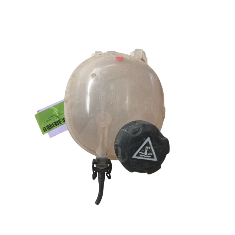 Recambio de deposito expansion para jeep avenger 1.2 turbo 100 referencia OEM IAM 9824198680  