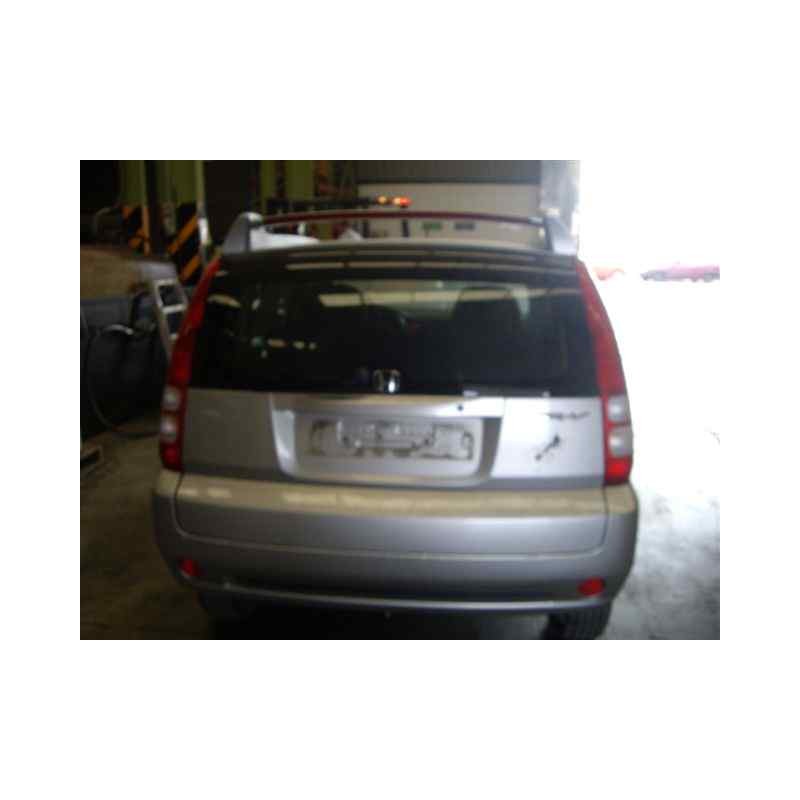 HONDA HR-V (GH)