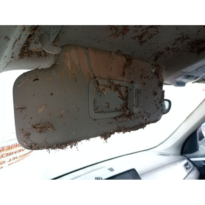 Recambio de parasol izquierdo para bmw x1 (f48) sdrive 18 d referencia OEM IAM 51447402853  
