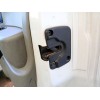 Recambio de cerradura puerta delantera derecha para nissan kubistar furgoneta (x76) 1.5 dci referencia OEM IAM 8050200Q0B  