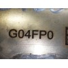 Recambio de filtro de particulas para kia xceed business referencia OEM IAM 289G004FP0 R053OHY CATALIZADOR