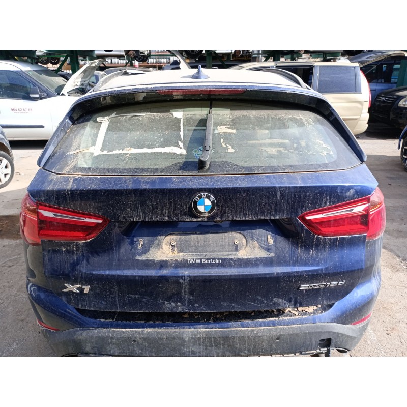 Recambio de porton trasero para bmw x1 (f48) sdrive 18 d referencia OEM IAM 41007350826  