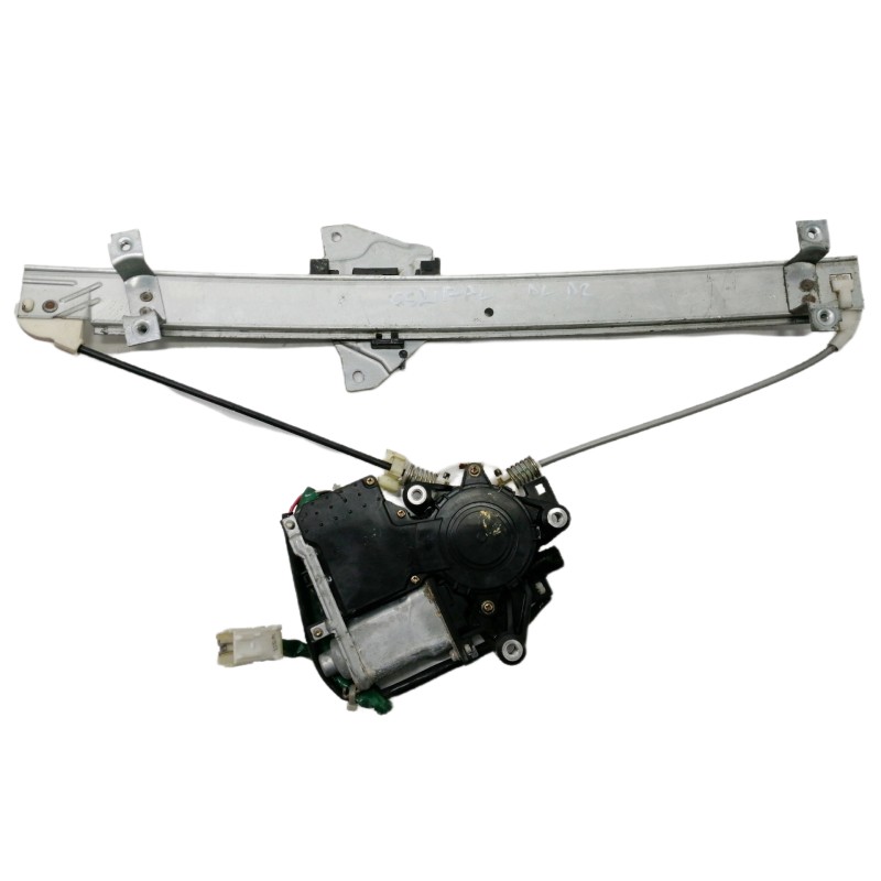 Recambio de elevalunas delantero derecho para mitsubishi galant berlina (ea0) 2500 v6 24v referencia OEM IAM MR280666  062020009