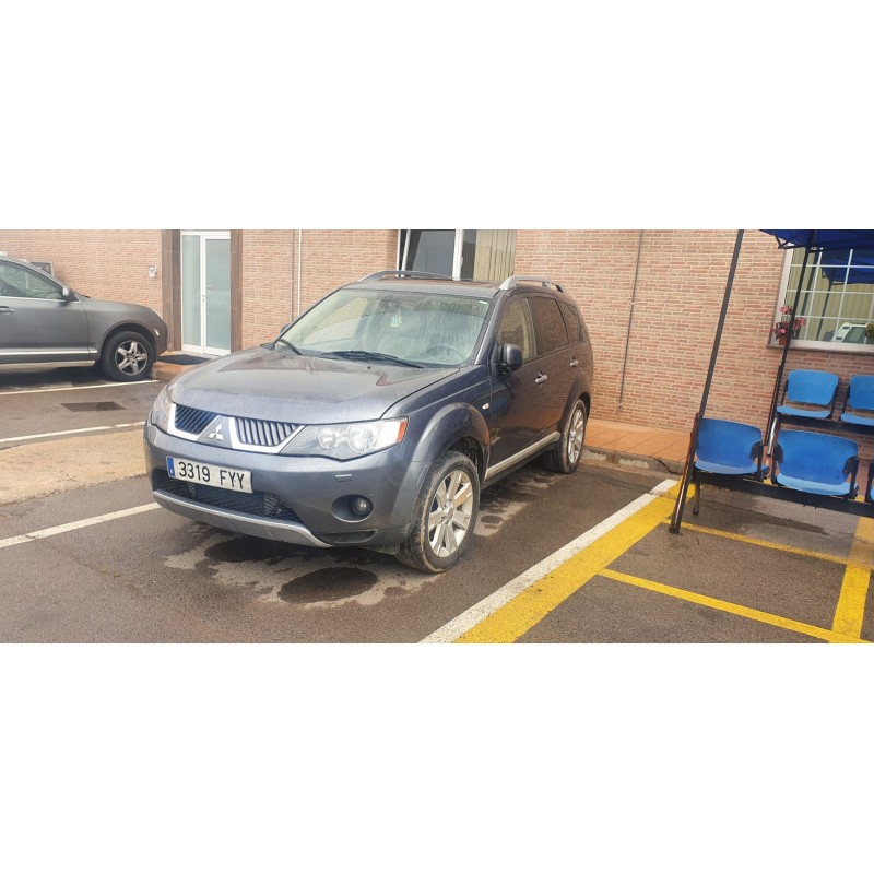 MITSUBISHI OUTLANDER (CW0)