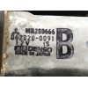 Recambio de elevalunas delantero derecho para mitsubishi galant berlina (ea0) 2500 v6 24v referencia OEM IAM MR280666  062020009
