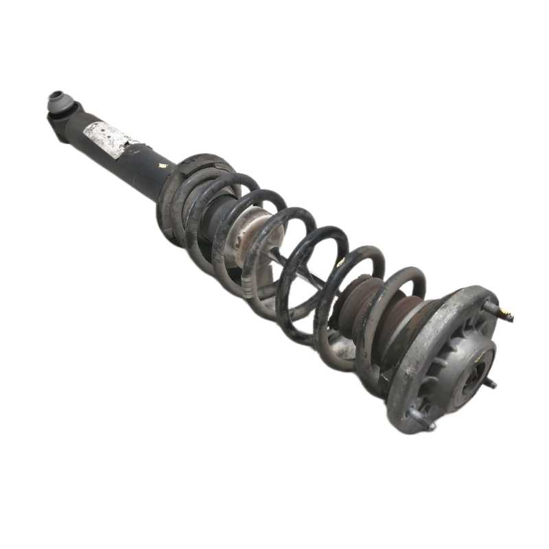 Recambio de amortiguador trasero izquierdo para bmw serie 5 lim. (f10) 520d referencia OEM IAM F10H131B  DH678938004 18B0650K000