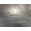 Recambio de paragolpes trasero para volkswagen polo iv (9n_, 9a_) 1.2 12v referencia OEM IAM 6Q6807421GRU 6Q6807421 