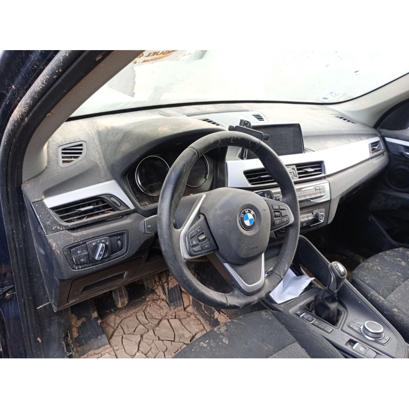 Recambio de salpicadero para bmw x1 (f48) sdrive 18 d referencia OEM IAM   