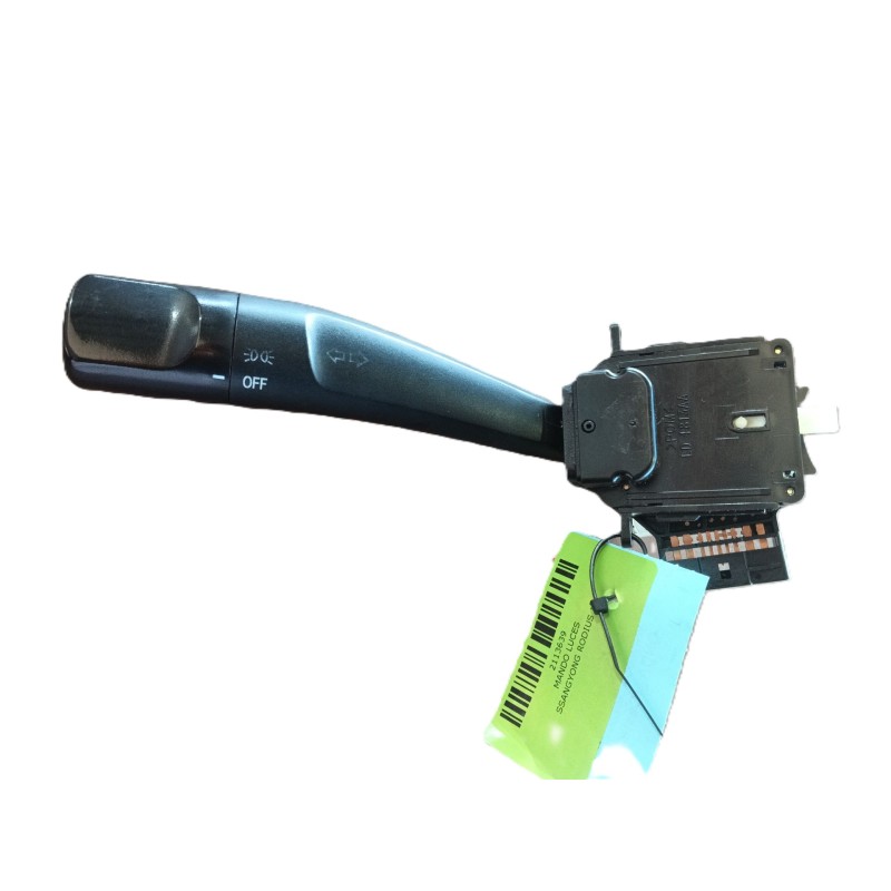 Recambio de mando luces para ssangyong rodius i 2.7 xdi referencia OEM IAM 8592208040 LD4813AA 