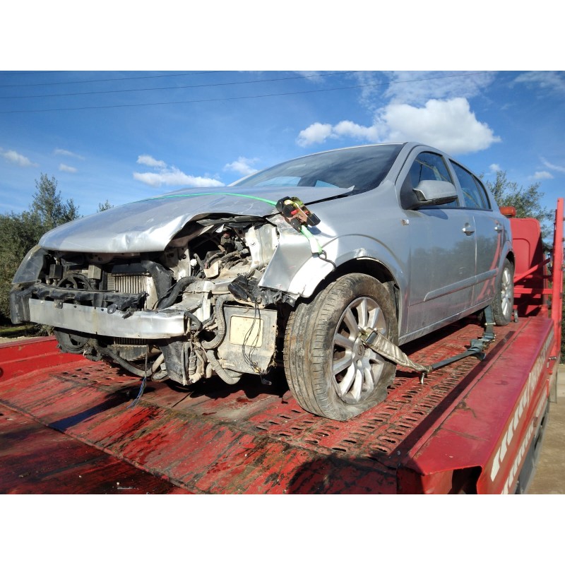 OPEL ASTRA H BERLINA