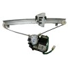 Recambio de elevalunas delantero derecho para mitsubishi galant berlina (ea0) 2500 v6 24v referencia OEM IAM MR280666  062020009