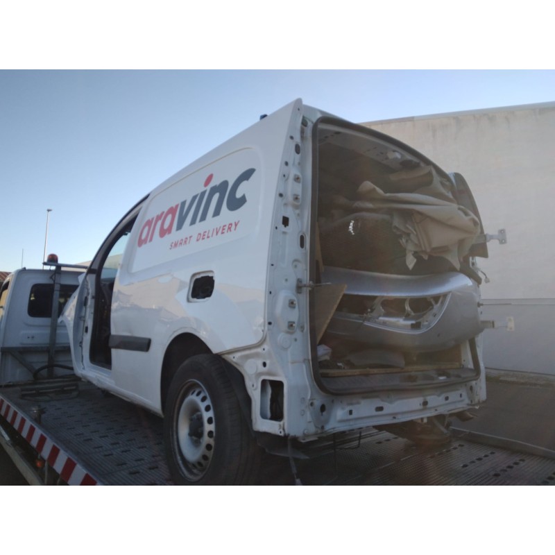 MERCEDES-BENZ CITAN (W415) COMBI