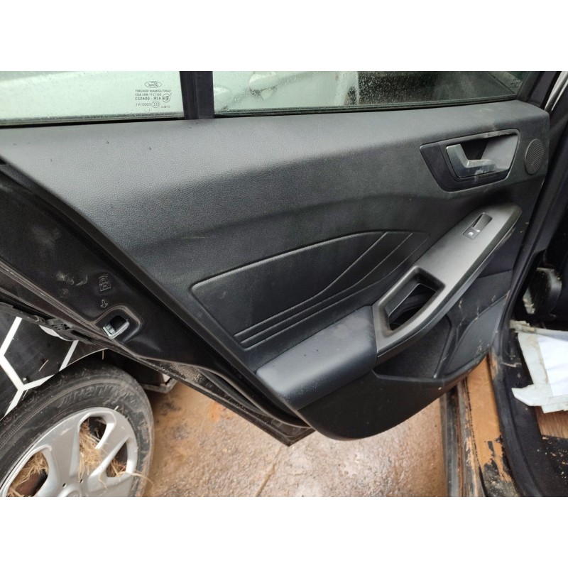 Recambio de elevalunas trasero izquierdo para ford focus iv (hn) 2.3 st ecoboost referencia OEM IAM   