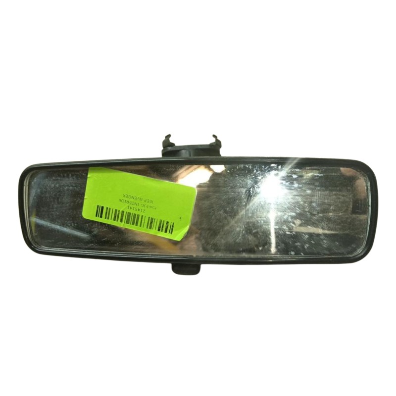 Recambio de espejo interior para jeep avenger 1.2 turbo 100 referencia OEM IAM 735779250  