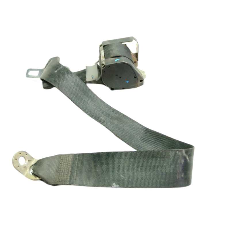 Recambio de cinturon seguridad trasero izquierdo para audi a3 (8l) 1.8 ambition referencia OEM IAM 8L3857805B 3 PUERTAS 8L385780