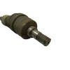 Recambio de transmision delantera izquierda para suzuki wagon r+ (ma) 1.3 (rb 413) referencia OEM IAM 4410283EC0  