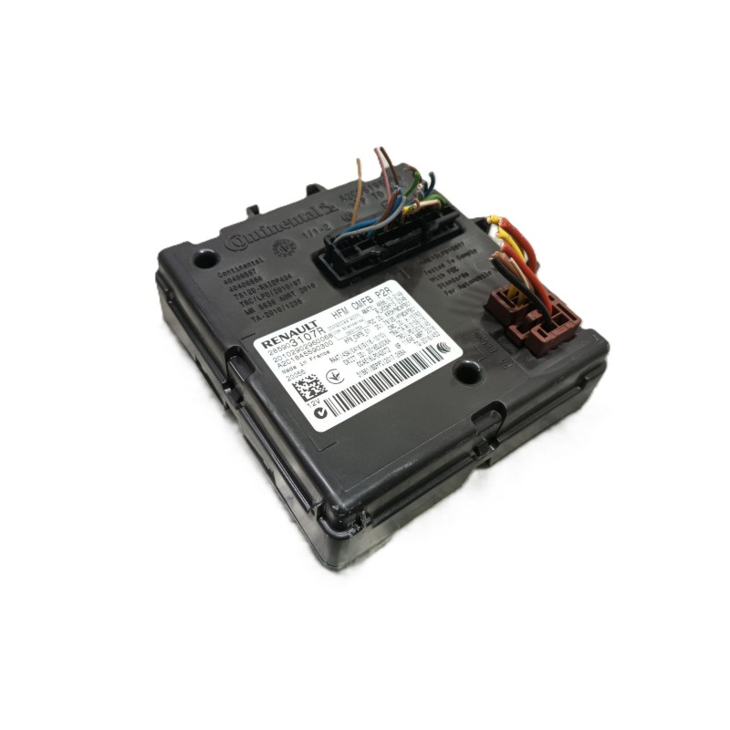 Recambio de modulo electronico para dacia duster (hm_) 1.5 dci 115 (hmad) referencia OEM IAM 285903107R 20102902960068 