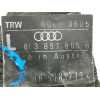 Recambio de cinturon seguridad trasero izquierdo para audi a3 (8l) 1.8 ambition referencia OEM IAM 8L3857805B 3 PUERTAS 8L385780