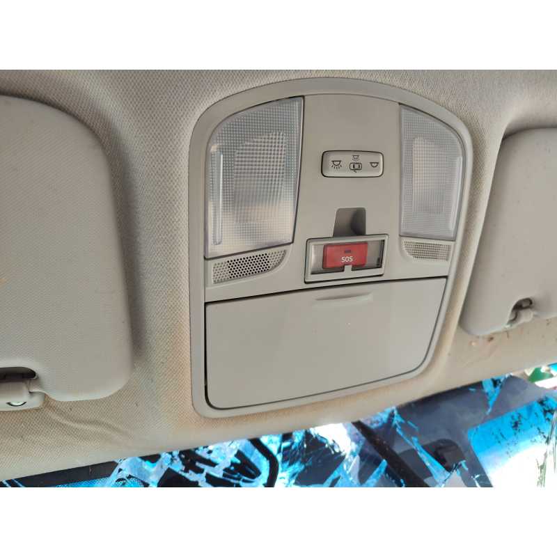 Recambio de luz interior para hyundai kona (os, ose, osi) 1.6 gdi hybrid referencia OEM IAM   