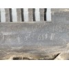 Recambio de rejilla delantera para volkswagen polo (9n1) trendline referencia OEM IAM 600853651D  