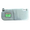 Recambio de parasol izquierdo para ssangyong rodius i 2.7 xdi referencia OEM IAM 7613021301EAJ  