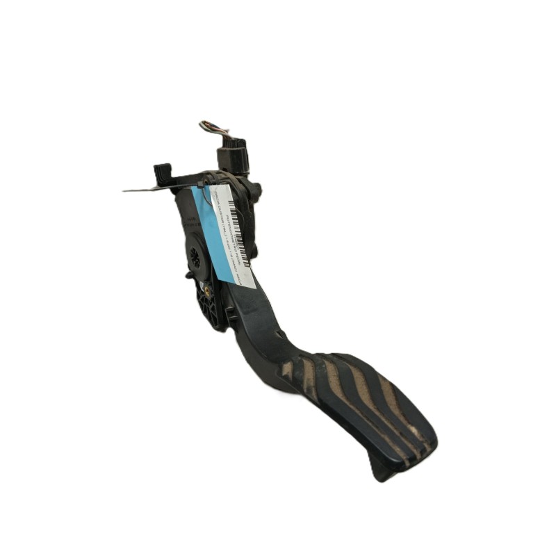 Recambio de potenciometro pedal para dacia duster (hm_) 1.5 dci 115 (hmad) referencia OEM IAM 180108467R 6PV01290203 