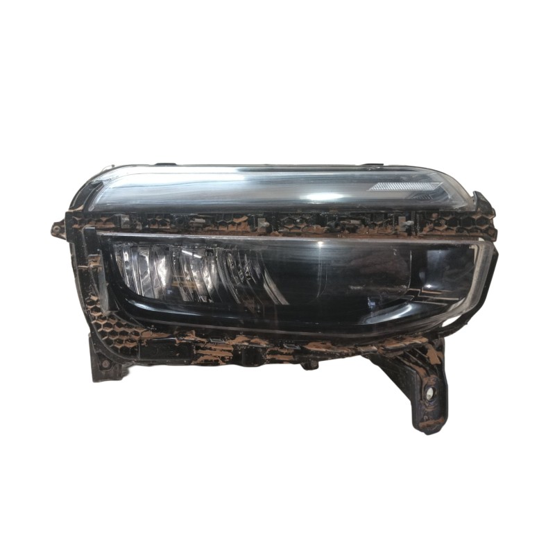 Recambio de faro derecho para jeep avenger 1.2 turbo 100 referencia OEM IAM 52218715 JJ516R 