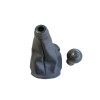 Recambio de pomo palanca cambio para peugeot 108 1.0 vti 72 referencia OEM IAM 1611534980  