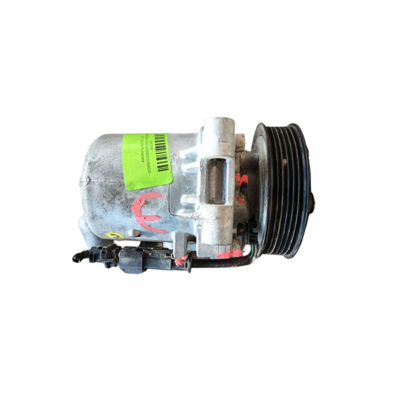 Recambio de compresor aire acondicionado para fiat scudo furgoneta 2.0 multijet 145 (506) referencia OEM IAM  983014888001 
