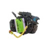 Recambio de anillo airbag para mg zs suv (azs1) 1.0 t-gdi referencia OEM IAM 10337743 654466978 