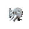 Recambio de compresor aire acondicionado para fiat scudo furgoneta 2.0 multijet 145 (506) referencia OEM IAM  983014888001 