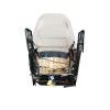 Recambio de asiento delantero derecho para bmw serie 5 lim. (f10) 520d referencia OEM IAM 52107260500  