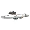 Recambio de elevalunas trasero izquierdo para mitsubishi galant berlina (ea0) 2500 v6 24v referencia OEM IAM MR215441  062020007