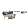 Recambio de maneta exterior delantera izquierda para citroën c3 selection referencia OEM IAM 9684560080 111671ZP5 